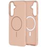 Mobiparts Slim Line Samsung Galaxy A37 MagSafe Hülle Hardcase Backcover - Dune Sand