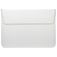 Mobigear Envelope Laptop Sleeve 13 Zoll Laptop Hülle - Weiß
