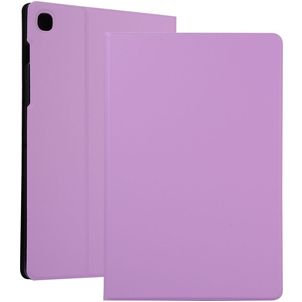 Mobigear Folio Samsung Galaxy Tab A7 (2020) Hülle Klapphülle - Lila