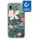 My Style Magneta Samsung Galaxy A10 Hülle Flexibles TPU Backcover - Black Jungle