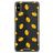 Mobigear Design iPhone XS Max Hülle Flexibles TPU Backcover - Lemon