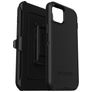 OtterBox Defender iPhone 15 Plus Hülle Hardcase Backcover Stoßfest - Schwarz