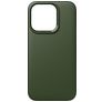 Nudient Thin Precise iPhone 15 Pro MagSafe Hülle Hardcase Backcover - Pine Green