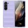 Mobigear Bumpy Samsung Galaxy Z Fold 5 TPU (flexibel) Backcover - Lila