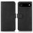 Mobigear Wallet iPhone Air Hülle Klapphülle Geldbörse - Schwarz