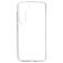Mobiparts Classic Durchsichtig Samsung Galaxy S23 Hülle Flexibles TPU Backcover - Transparent