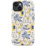 Burga Tough iPhone 15 Hülle Hardcase Backcover Stoßfest - Couvert