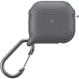 Catalyst Vibe Apple AirPods 3 Hülle Flexibles Silikon - Battleship Gray