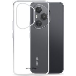 Mobilize Gelly Case Durchsichtig HONOR 400 Pro Hülle Flexibles TPU Backcover - Transparent