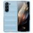 Mobigear Bumpy Samsung Galaxy Z Fold 5 TPU (flexibel) Backcover - Blau