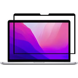 GrizzlyCoat MacBook Pro 15 Zoll (2012-2015) Displayschutz Anti-Glare Schutzfolie - Hüllenfreundlich - Schwarz Model A1398
