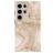 MIO Samsung Galaxy S24 Ultra MagSafe Hülle Hardcase Backcover - Gold Marble