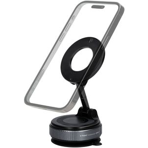 Mobiparts Vacuum Suction MagSafe-Ständer - Schwarz Universal