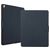 Mobigear Slim Folio iPad 7 (2019) Hülle Klapphülle + Stifthalter - Schwarz