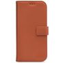 My Style Flex Wallet iPhone 15 Pro Hülle Klapphülle Geldbörse - Rust Red