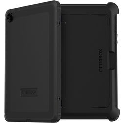 OtterBox Defender Samsung Galaxy Tab A9 Plus (2023) Stoßfeste Hardcase Hülle + Ständer - Schwarz