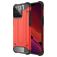 Mobigear Outdoor iPhone 13 Pro Max Hülle Hardcase Backcover Stoßfest - Rot