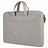 Mobigear Sand Laptop Aktentasche 13 - 14 Zoll Laptoptasche - Grau