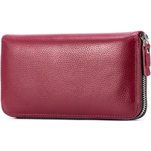 Mobigear Hülle Clutch (max 18 cm x 9 cm) - Rot