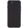 Xccess Thin iPhone 7 Hülle Flexibles TPU Extra Dünn Backcover - Schwarz