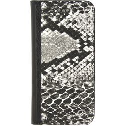 Mobilize Premium Gelly Samsung Galaxy S8 Plus Hülle Klapphülle Geldbörse - Schwarz