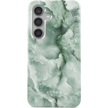 Burga Tough Samsung Galaxy S24 Plus Hülle Hardcase Backcover Stoßfest - Pistachio Cheesecake