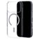 Mobiparts Hardcover Durchsichtig iPhone 18 Pro MagSafe Hülle Hardcase Backcover - Transparent