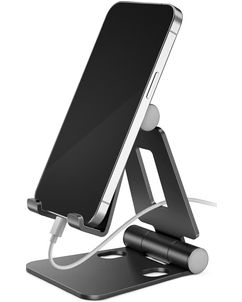 Mobilize Foldable Telefonständer - Schwarz