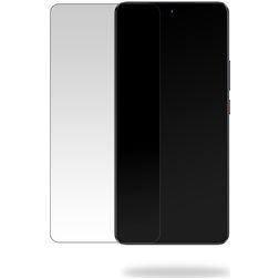 Mobilize Realme GT 7T Panzerglas Gehärtetes Glas Displayschutz - Hüllenfreundlich