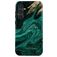 Burga Tough Samsung Galaxy S23 FE Hülle Hardcase Backcover Stoßfest - Emerald Pool