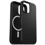 Otterbox Symmetry Plus iPhone 16 MagSafe Hülle Hardcase Backcover Stoßfest - Schwarz