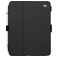 Speck Balance Folio iPad 11 (2025) Hülle Klapphülle + Stifthalter - Schwarz