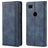 Mobigear Sensation Google Pixel 3a Klapphülle Portemonnaie - Blau