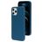 Mobiparts iPhone 12 Pro Max Silikon Backcover - Blueberry Blue