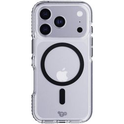 Tech21 EvoCrystal Durchsichtig iPhone 17 Pro MagSafe Hülle Hardcase Backcover - Transparent