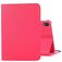 Mobigear DuoStand iPad Mini 7 (2024) Hülle Drehbare Klapphülle - Magenta