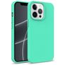 Mobigear Bio iPhone 14 Plus Hülle Umweltfreundliches Backcover - Grün