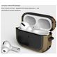 Mobigear Slim Armor Apple AirPods Pro 2 Stoßfeste Hardcase Hülle - Gelb