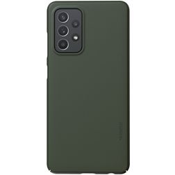 Nudient Thin Precise Samsung Galaxy A52 Hülle Hardcase Backcover - Pine Green