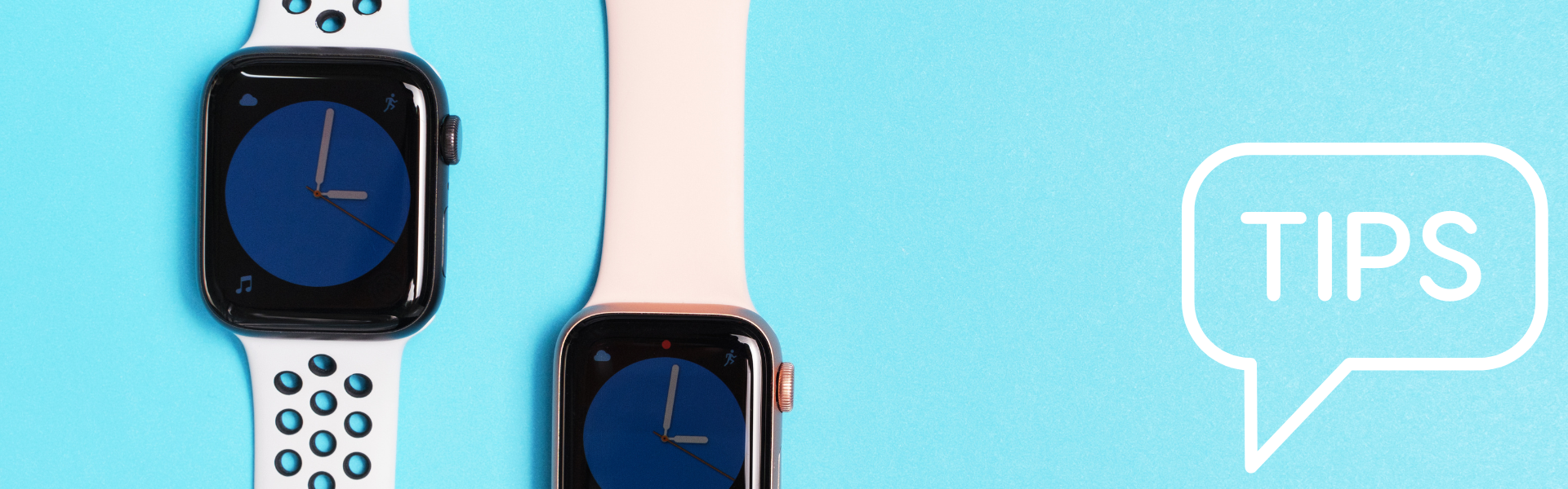 Apple Watch Armbänder wechseln? So macht man das