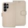 My Style Flex Wallet Samsung Galaxy S25 Ultra Hülle Klapphülle Geldbörse - Warm Taupe