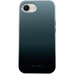 Burga MagSafe Tough iPhone 17e MagSafe Hülle Hardcase Backcover Stoßfest - Black Hole