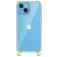 Mobigear Bungy iPhone 15 Hardcase Backcover - Gold