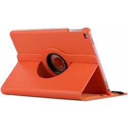 Mobigear DuoStand iPad Mini 5 (2019) Drehbare Klapphülle - Orange