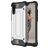Mobigear Outdoor Huawei P20 Hülle Hardcase Backcover Stoßfest - Silber