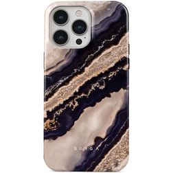 Burga Tough iPhone 15 Hülle Hardcase Backcover Stoßfest - Royal Blue