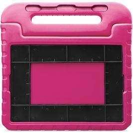 Xccess Kids Guard iPad 8 (2020) Tablet Hülle für Kinder mit Tragegriff - Pink