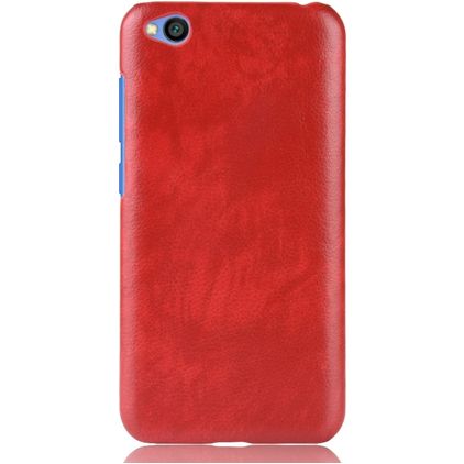Mobigear Excellent Xiaomi Redmi Go Hülle Hardcase Backcover - Rot