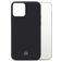 Mobilize Rubber Gelly iPhone 13 Pro Max Hülle Flexibles TPU Backcover - Matt Black