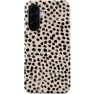 Burga Tough Samsung Galaxy A37 Hülle Hardcase Backcover Stoßfest - Almond Latte